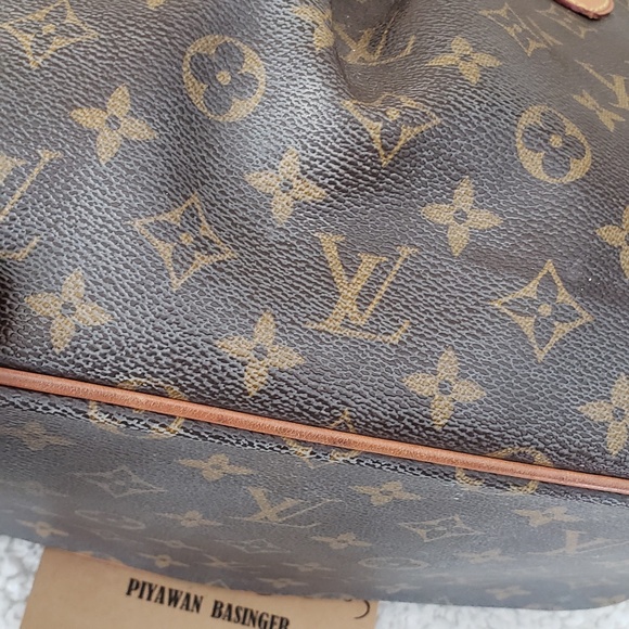 **Sold**Louis Vuitton Palermo Pm - Picture 4 of 8
